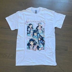 New Jeans KPOP Official Lollapalooza 2023 Artist Merch